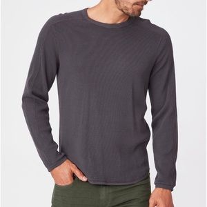 Paige “Huges” LS Thermal - Large - Grey